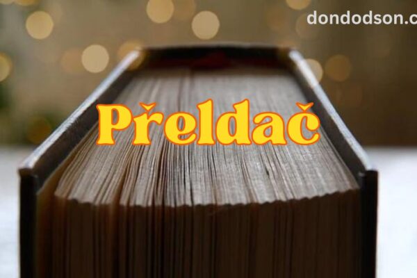 Přeldač