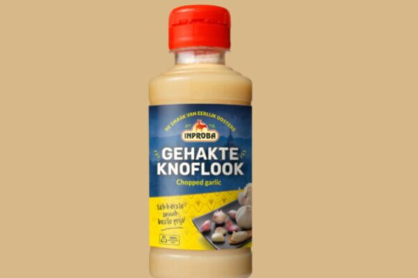 inproba gehakte knoflook 200g plus