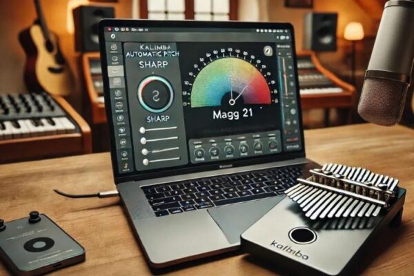 stagg 21 kalimba tuning software for mac