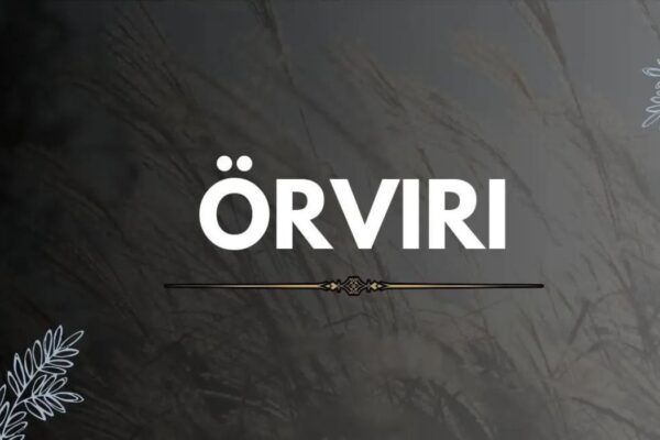 örviri