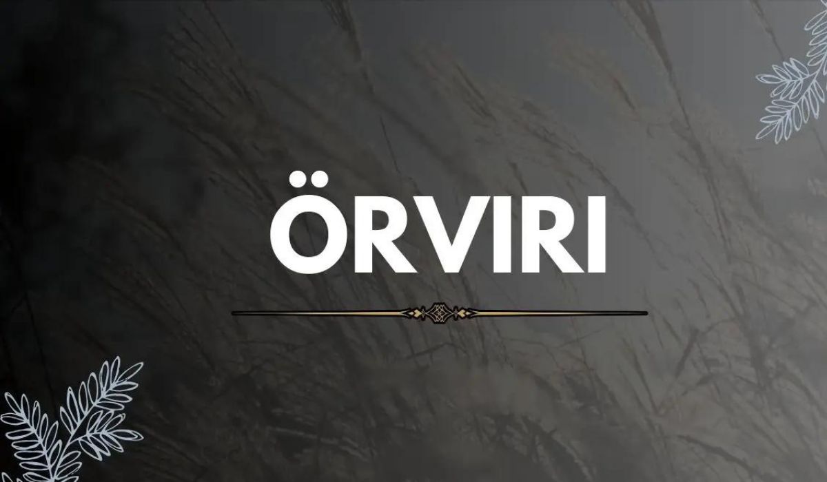 örviri