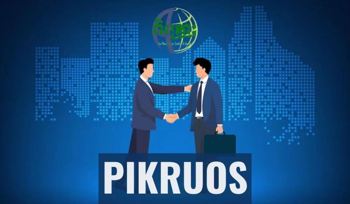 pikruos