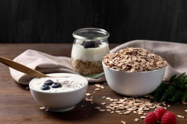 ancient grain in a healthy cereal nyt