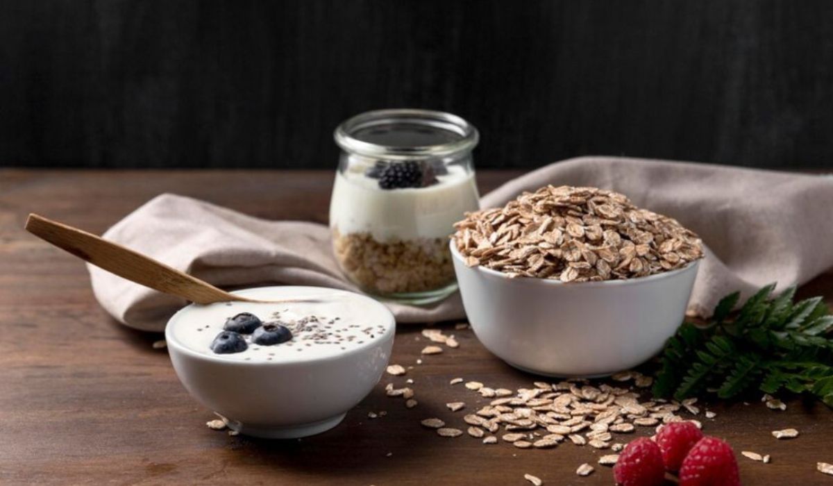 ancient grain in a healthy cereal nyt