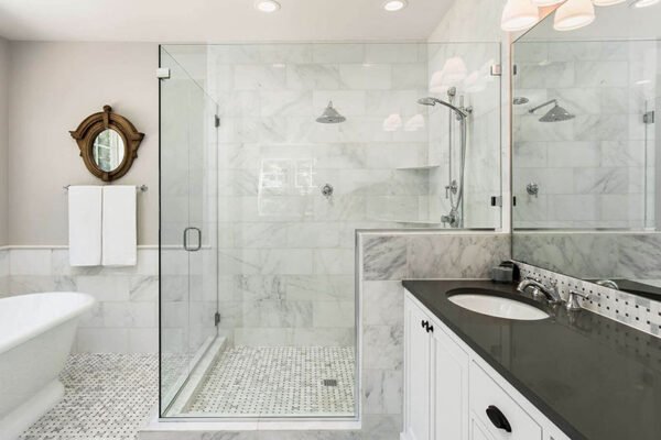 Sleek Benefits of Installing Frameless Shower Doors